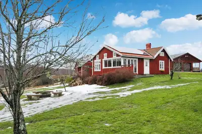 Image de Superbe maison à årjäng avec WiFi