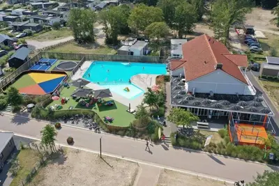 Image de Belle maison de vacances privée pour 4 personnes avec Wifi, piscine, Tv, terrasse et parking