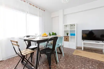 Image de Bel appartement pour 6 personnes avec Wifi, Tv et balcon