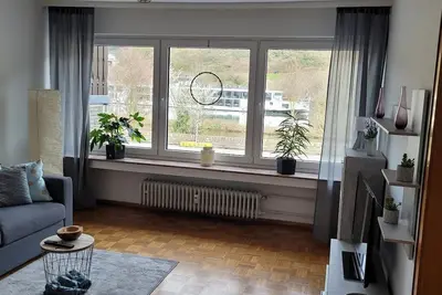 Image de Ferienwohnung Löfer-wasserblick - Ferienwohnung