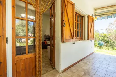 Image de Belle maison de vacances privée avec climatisation, Tv, patio, vue panoramique et parking