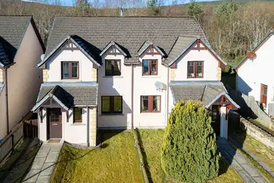 Image de Merveilleuse maison de vacances pour 6 personnes avec Wifi, Tv, patio et parking