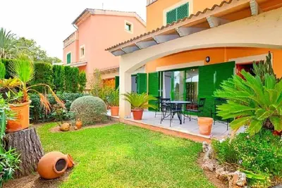 Image de Belle maison de vacances pour 6 personnes avec Wifi, climatisation, Tv et patio