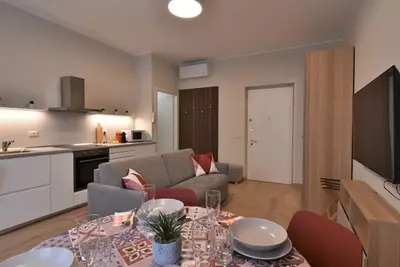 Image de Confortable appartement pour 4 personnes avec Wifi, climatisation et Tv