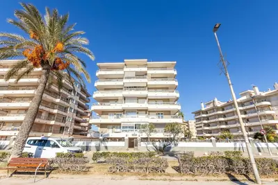 Image de Confortable appartement pour 4 personnes avec Wifi, Tv, terrasse et animaux admis