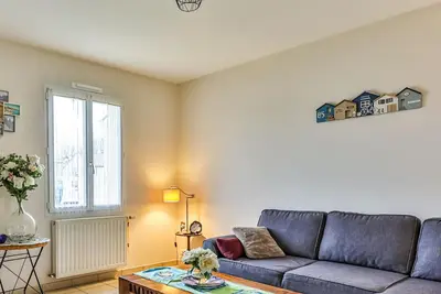 Image de Les Pinsons - Jardin - Parking - Wifi