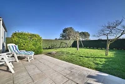 Image de Merveilleuse maison de vacances privée pour 6 personnes avec Wifi, Tv, terrasse et parking