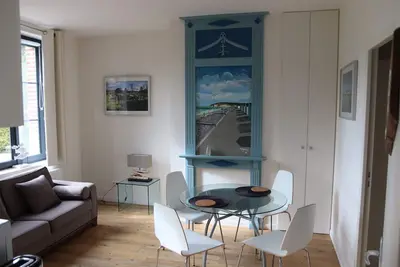 Image de Proche de la Mer, Logement Familiale Pour 4 Personnes