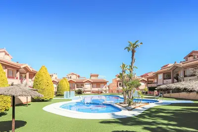 Image de Maison en bord de mer à Santa Pola
