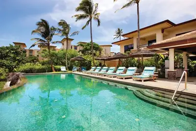 Image de Lahaina Escape: Golf Villas Fairway View 2 Bedroom at The Kapalua Villas Maui