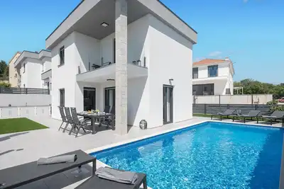 Image de Superbe maison de 3 chambres Ă Musales