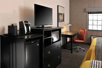 Image de Deluxe 2 Queen, Complimentary hot breakfast, Stoney Creek Kansas City