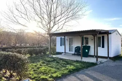Image de Mobil home Classique Durance 4 personnes