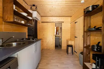 Image de Cabane Insolite Premium Valbelle 4 personnes