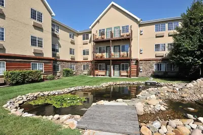 Image de St. Joseph's Wilderness-inspired Retreat with Pool & Bar | 2 Units