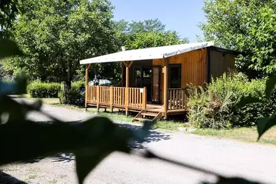 Image de Mobil home Privilège Baronnies 1 Chambre 2 personnes