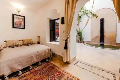 Image de Riad Rouge Gorge
