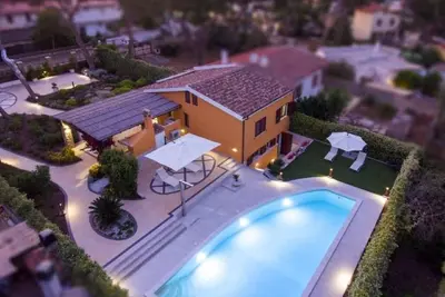 Image de Villa Fenicottero: Elegant Private Oasis with Pool, Near Crystal Clear Sea\n\n\n