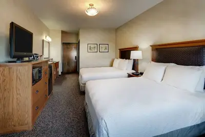 Image de Stoney Creek Sioux, Deluxe 2 Queen Beds, 2 Pools, On-site Parking