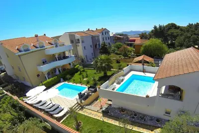 Superbe appartement à Zadar