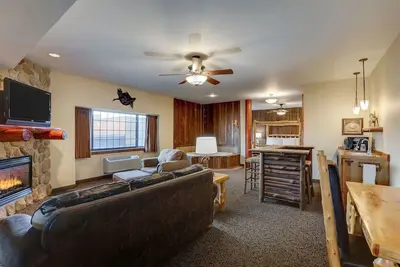 Image de Family-fun in Sioux: Comfy Suites Close to City Historical Attractions