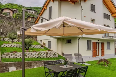Image de Joli appartement pour 4 personnes avec Wifi, terrasse, animaux admis et parking
