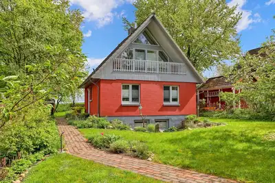 Image de Superbe maison Ă Ulsnis Ot Gunneby