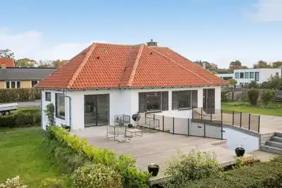 Image de Belle maison de 4 chambres à Korsør