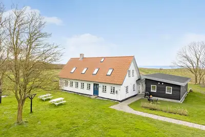 Image de Superbe maison à Bjørnø avec WiFi