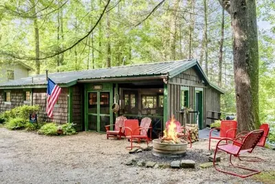 Image de Rabun Rest Cottage near beautiful Lake Burton