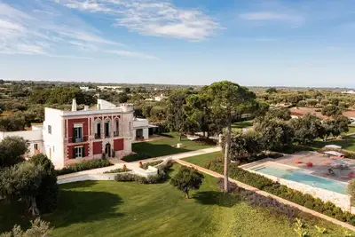 Image de Tenuta Castione - Luxury tenuta with private pool, 6 bedrooms and gym