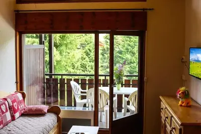 Image de 3-Zimmer-Wohnung für 5/6 Personen