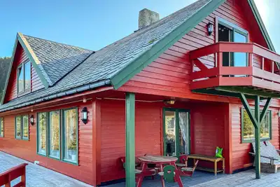 Image de Superbe maison à Stavang avec cuisine