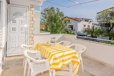 Image de Appartement confortable Ă Nin avec WiFi
