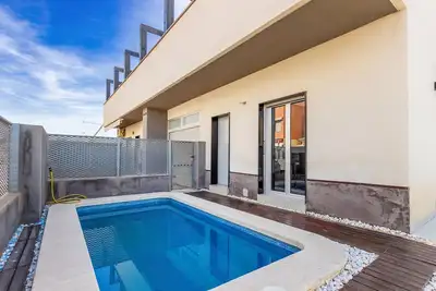 Image de Superbe maison Ă San Pedro del Pinatar