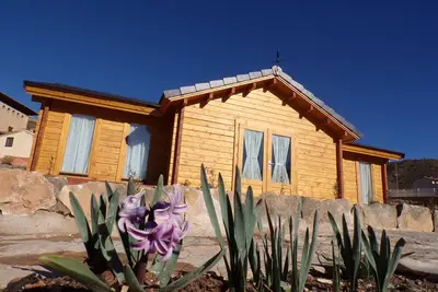Image de Maison de vacances 'El Freginal' avec terrasse privée et Wi-Fi