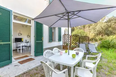 Appartement \"Cesarina Bilo\" avec jardin privé, Wi-Fi et climatisation