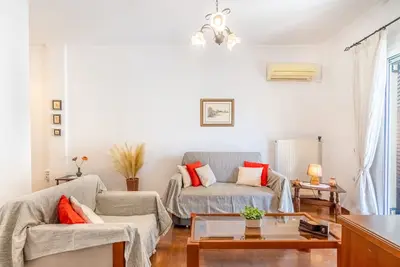Image de Appartement 'Kalantzis' avec balcon et Wi-Fi