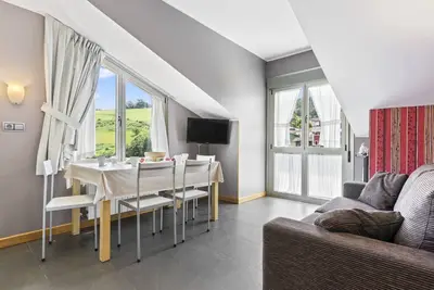 Image de Appartement '4ºd Apart Ático 4 Adultos' avec Wi-Fi