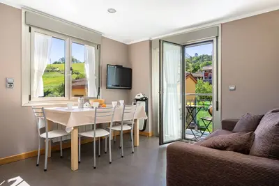 Image de Appartement '2ºd Apartamento 4 Adultos' avec balcon et Wi-Fi