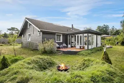Image de Superbe maison à Gilleleje avec cuisine