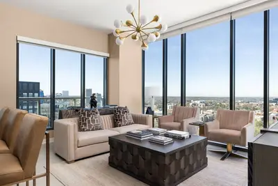 Image de Zen Escape by Atlanta Luxury Rentals