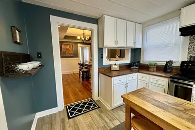 Image de Wi-Fi - Office Space - Park View Cottage