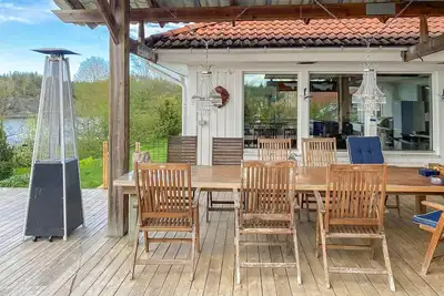Image de Superbe maison Ă Valdemarsvik avec WiFi