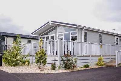 Image de Remarkable 3-Bed Lodge in Honiton