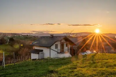 Image de Vineyard Cottage Mayolka, Novo mesto, Slovenia