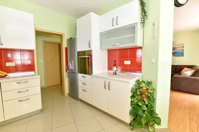 Appartement de trois chambres avec la terrasse Bibinje, Zadar (A-22677-a)