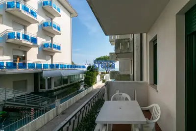 ~El Palmar 121~ Seaview/ Pool [Beach + Park]