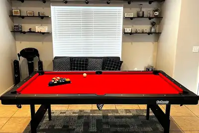 Image de Ultimate Game House - Minutes from Coachella