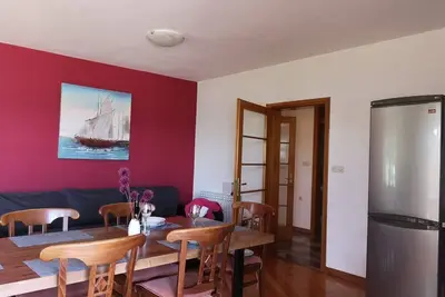Image de Appartements La Mer (98621-A2) - Nevidane - île de Pasman
